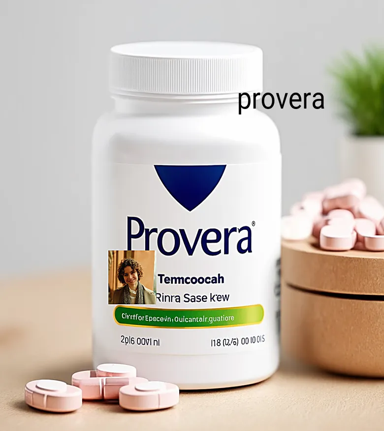 Precio provera 10 mg